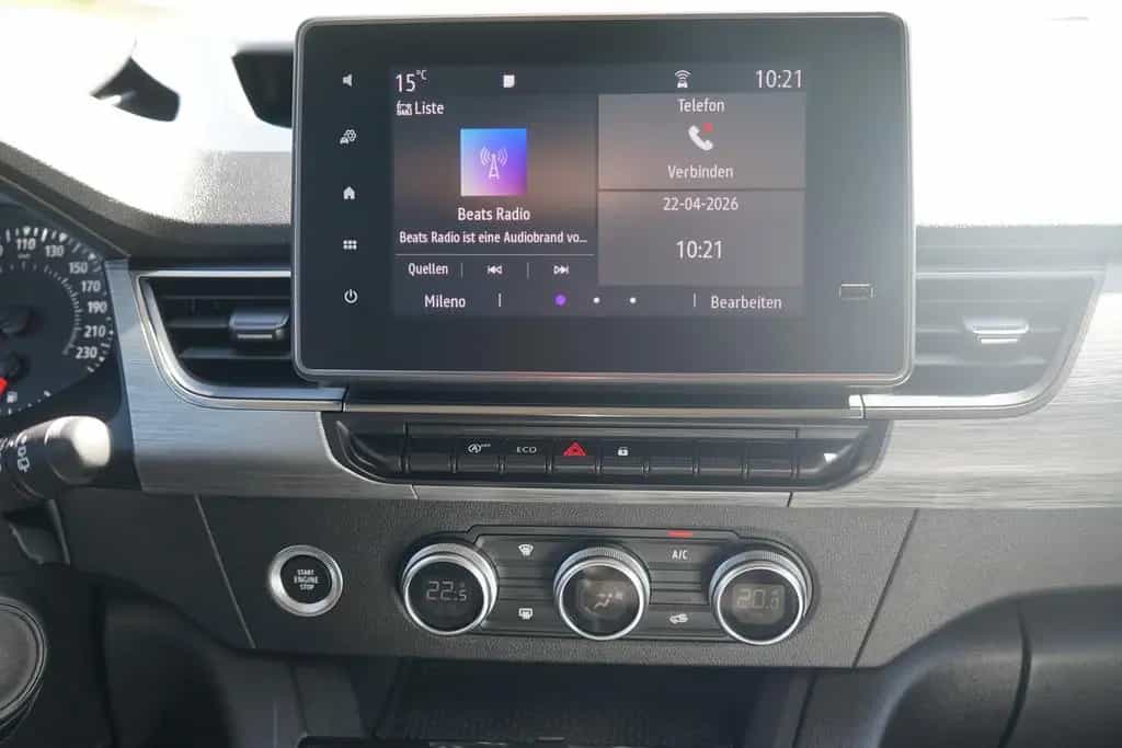 Nissan Townstar Kombi 1.3 N-Connecta LED Kamera Keyless 10/2022-photo-16