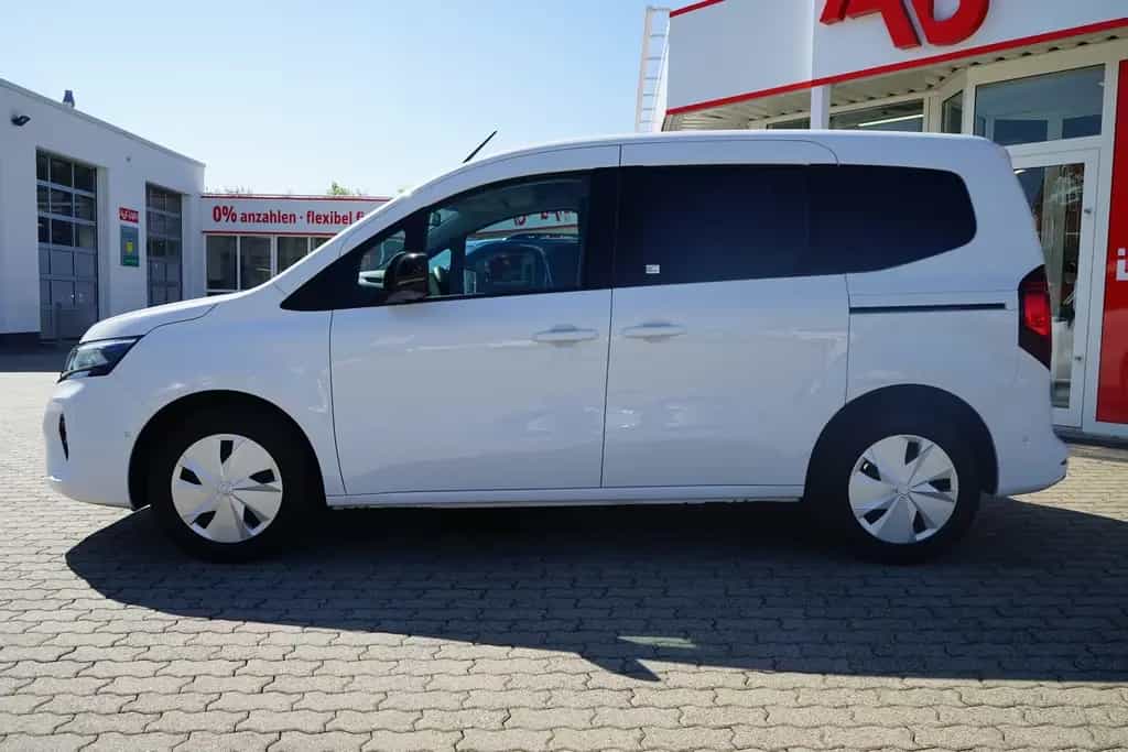Nissan Townstar Kombi 1.3 N-Connecta LED Kamera Keyless 10/2022-photo-3