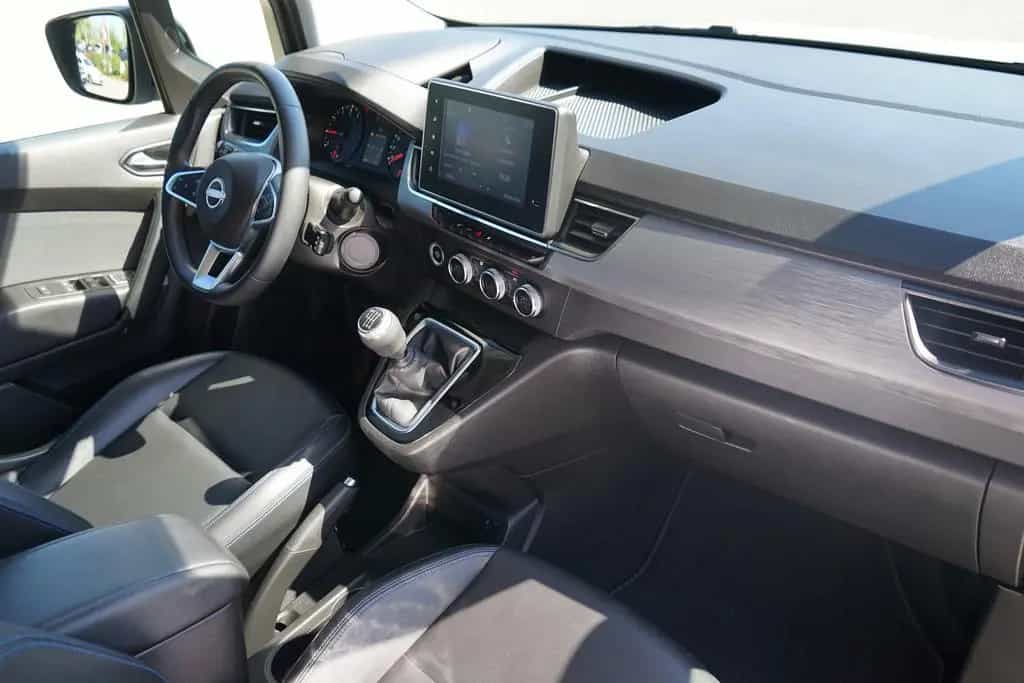 Nissan Townstar Kombi 1.3 N-Connecta LED Kamera Keyless 10/2022-photo-4