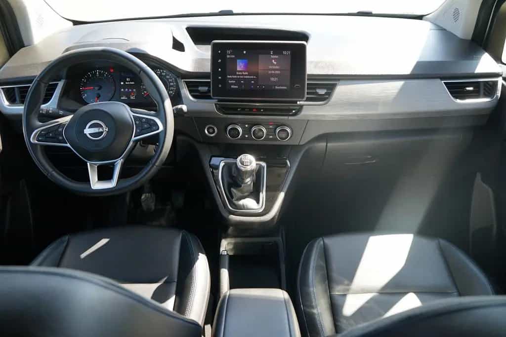 Nissan Townstar Kombi 1.3 N-Connecta LED Kamera Keyless 10/2022-photo-5