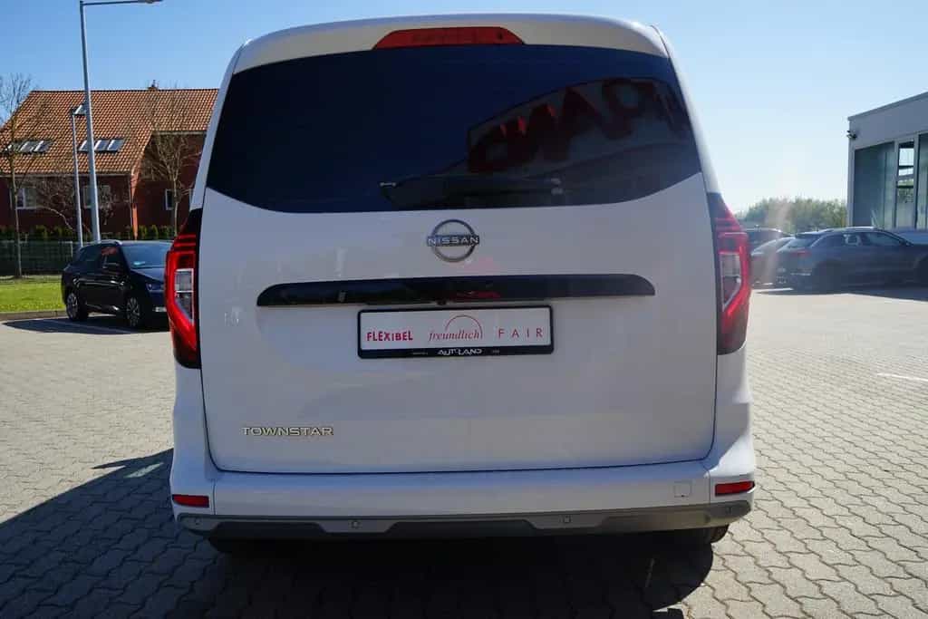 Nissan Townstar Kombi 1.3 N-Connecta LED Kamera Keyless 10/2022-photo-6