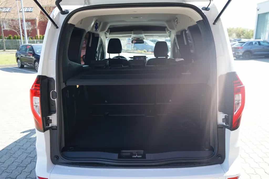 Nissan Townstar Kombi 1.3 N-Connecta LED Kamera Keyless 10/2022-photo-7