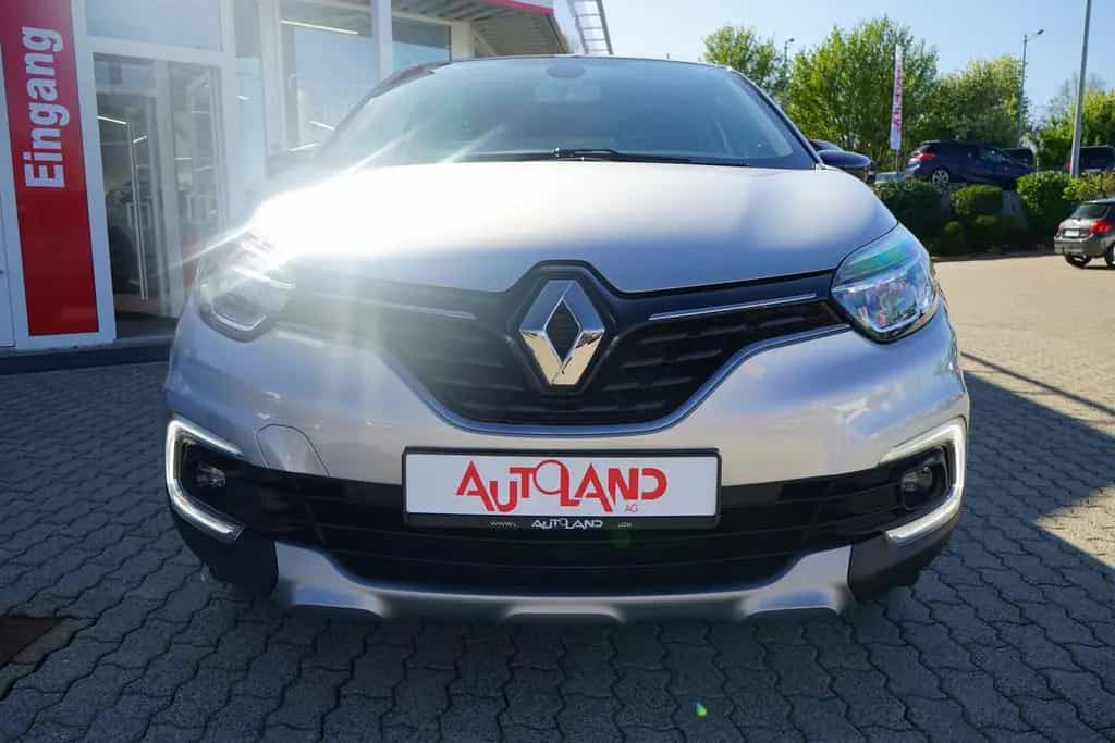 Renault Captur 1.2 TCe 120 LED Navi SHZ PDC 03/2018-photo-11