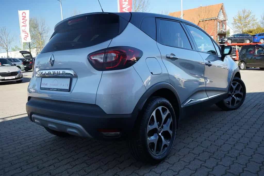 Renault Captur 1.2 TCe 120 LED Navi SHZ PDC 03/2018-photo-12