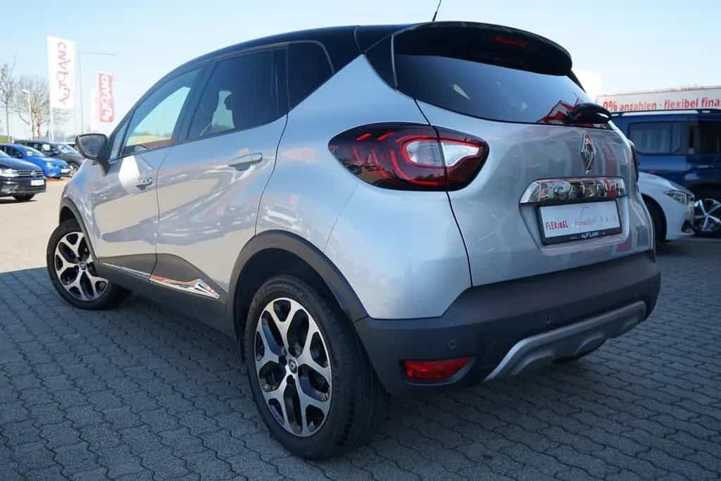 Renault Captur 1.2 TCe 120 LED Navi SHZ PDC 03/2018-photo-13
