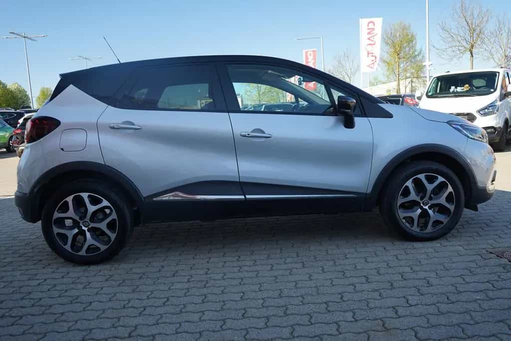 Renault Captur 1.2 TCe 120 LED Navi SHZ PDC 03/2018-photo-2