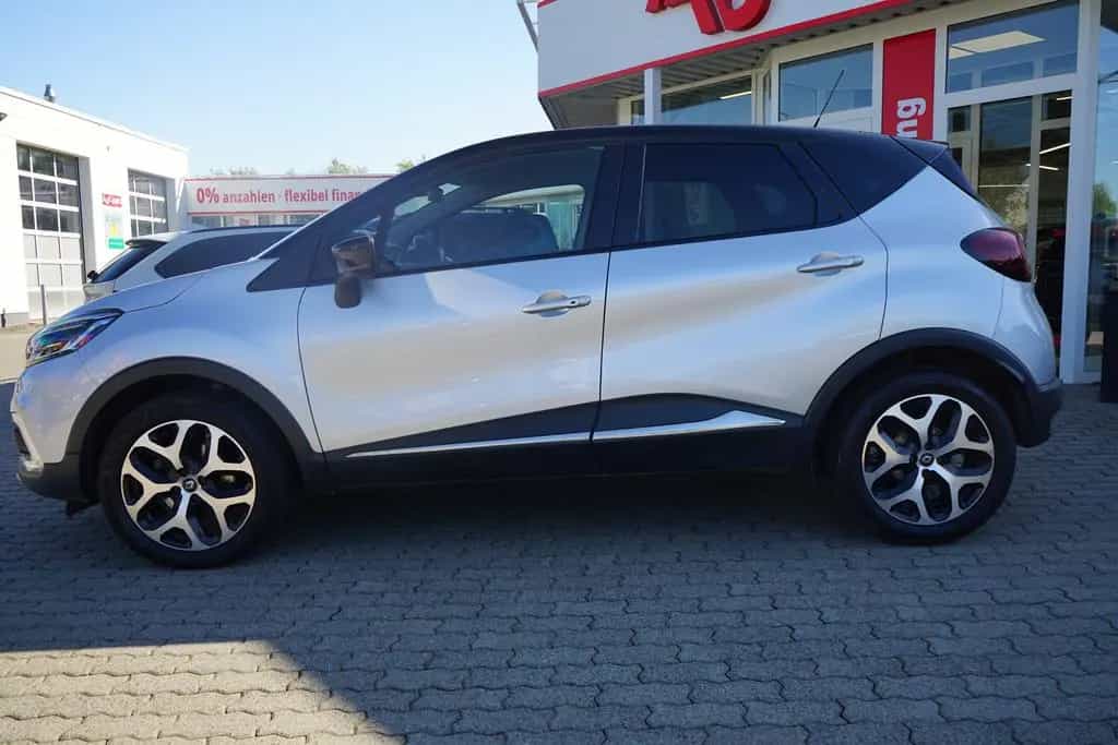 Renault Captur 1.2 TCe 120 LED Navi SHZ PDC 03/2018-photo-3
