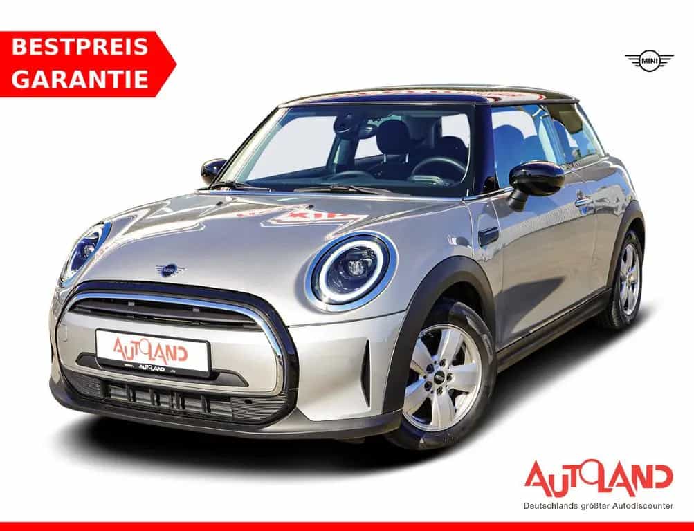 MINI Cooper 1.5 Sitzheizung PDC Kamera Navi LED 12/2022-photo-0