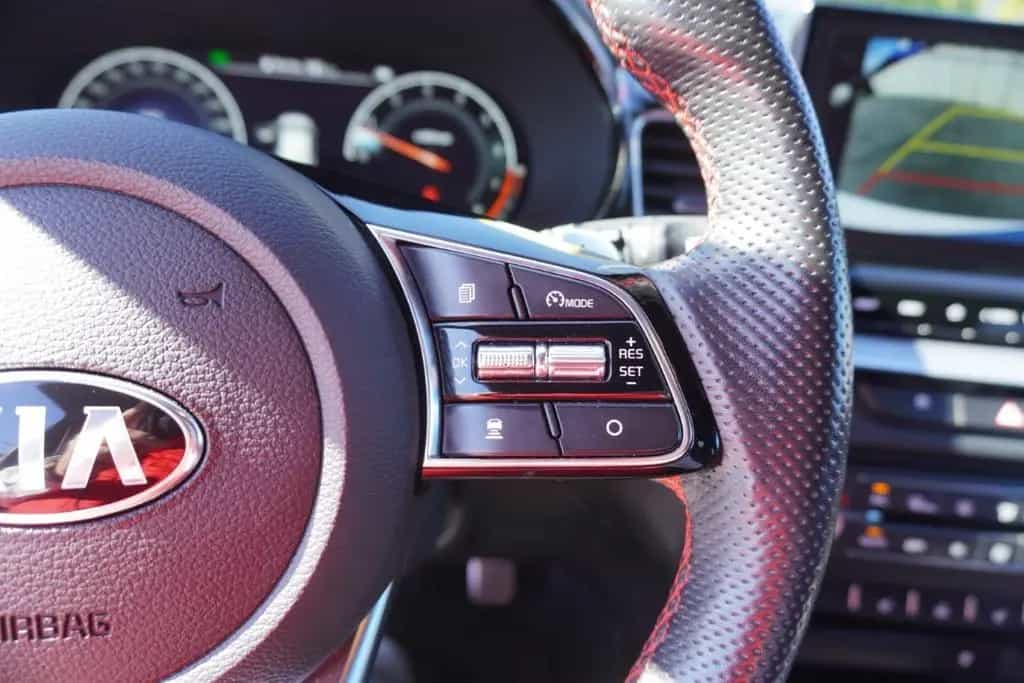Kia Ceed 1.6 T-GDI GT DCT7 LED Navi ACC Kamera PDC 11/2020-photo-20