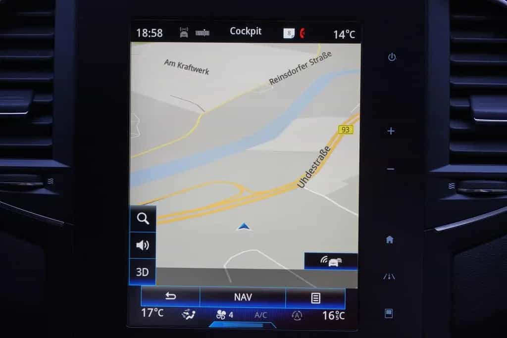 Renault Megane Grandtour 1.6 dCi Limited Navi Kamera ACC 03/2018-photo-13