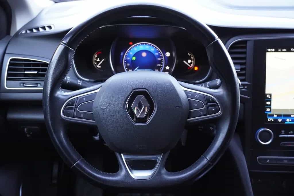 Renault Megane Grandtour 1.6 dCi Limited Navi Kamera ACC 03/2018-photo-18