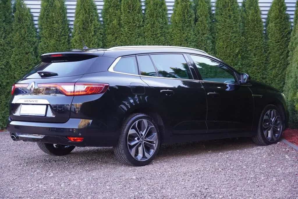 Renault Megane Grandtour 1.6 dCi Limited Navi Kamera ACC 03/2018-photo-5