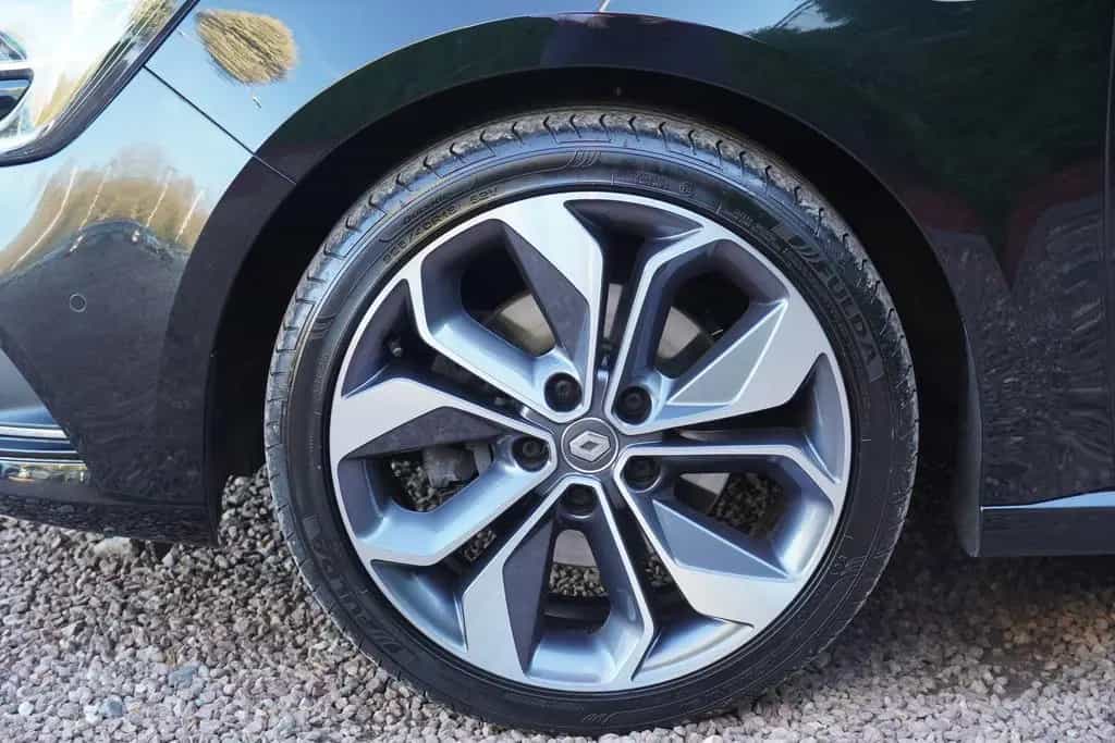 Renault Megane Grandtour 1.6 dCi Limited Navi Kamera ACC 03/2018-photo-8
