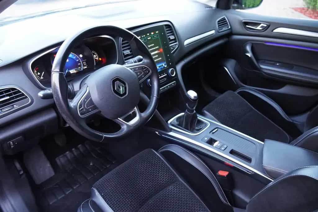 Renault Megane Grandtour 1.6 dCi Limited Navi Kamera ACC 03/2018-photo-9