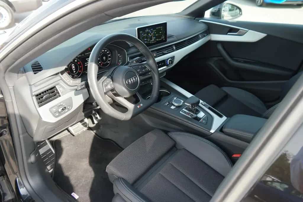 Audi A5 Sportback 2.0 TFSI S-Line LED Virtual Cockpit 05/2017-photo-10