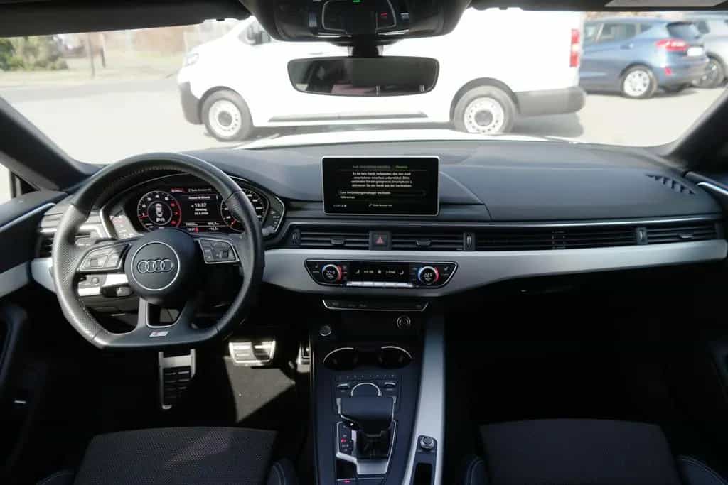 Audi A5 Sportback 2.0 TFSI S-Line LED Virtual Cockpit 05/2017-photo-11