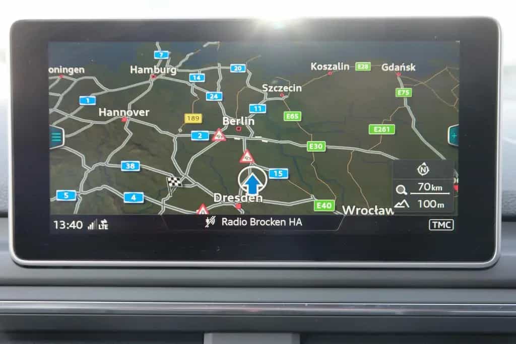 Audi A5 Sportback 2.0 TFSI S-Line LED Virtual Cockpit 05/2017-photo-12