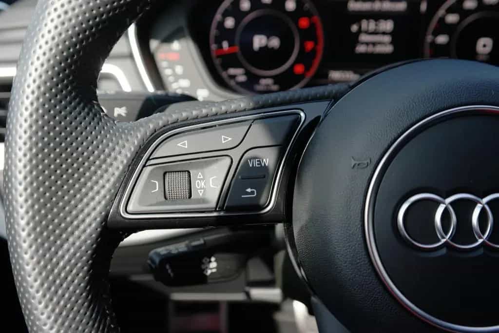 Audi A5 Sportback 2.0 TFSI S-Line LED Virtual Cockpit 05/2017-photo-15