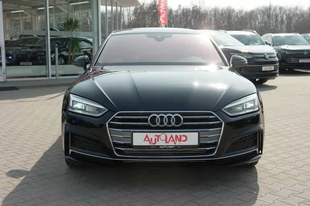 Audi A5 Sportback 2.0 TFSI S-Line LED Virtual Cockpit 05/2017-photo-2