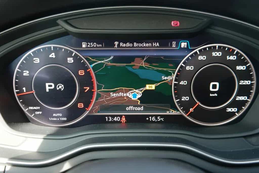 Audi A5 Sportback 2.0 TFSI S-Line LED Virtual Cockpit 05/2017-photo-20