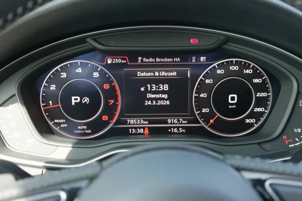 Audi A5 Sportback 2.0 TFSI S-Line LED Virtual Cockpit 05/2017-photo-21