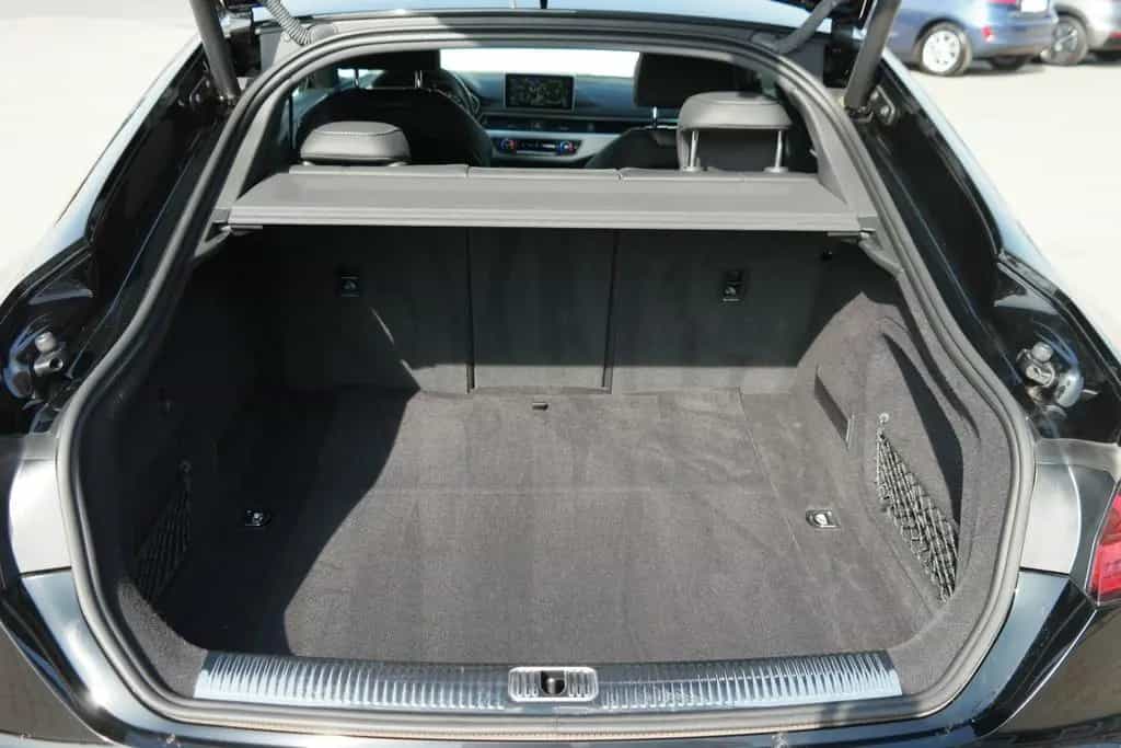 Audi A5 Sportback 2.0 TFSI S-Line LED Virtual Cockpit 05/2017-photo-25