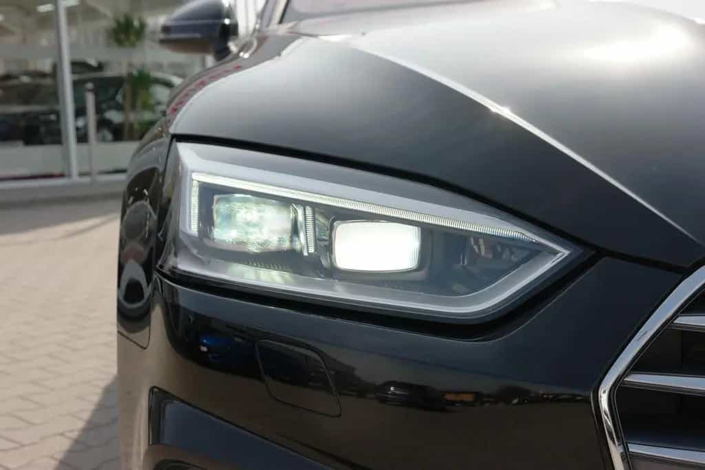 Audi A5 Sportback 2.0 TFSI S-Line LED Virtual Cockpit 05/2017-photo-9
