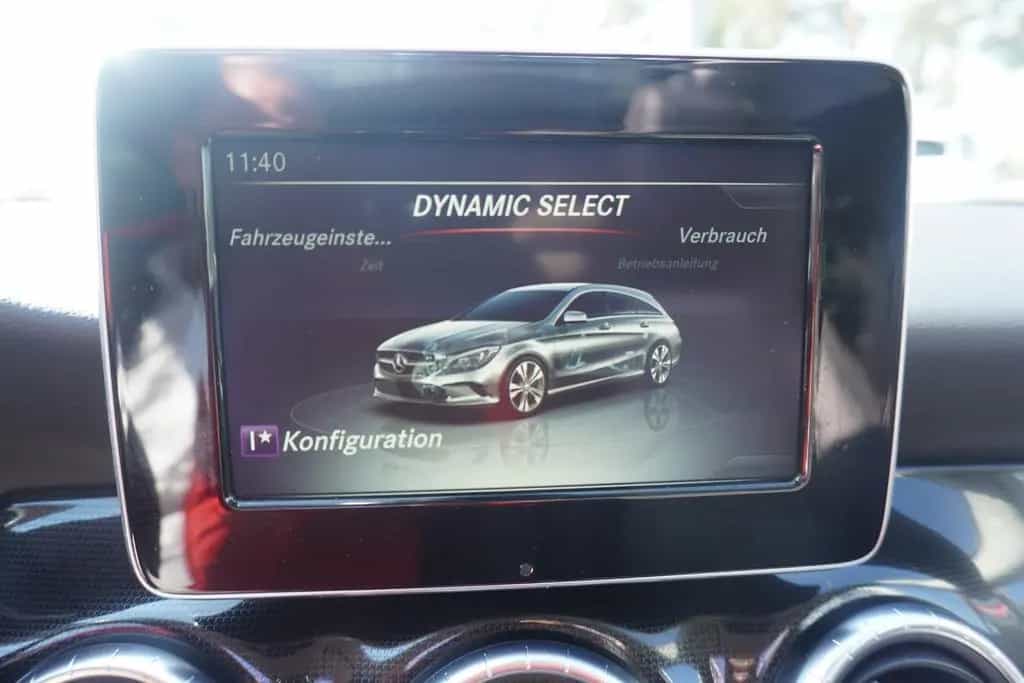 Mercedes-Benz CLA-Class 180 SB LED Navi Pano AHK Kamera Tempomat PDC 10/2018-photo-20