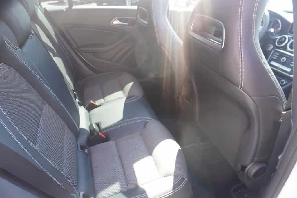 Mercedes-Benz CLA-Class 180 SB LED Navi Pano AHK Kamera Tempomat PDC 10/2018-photo-30