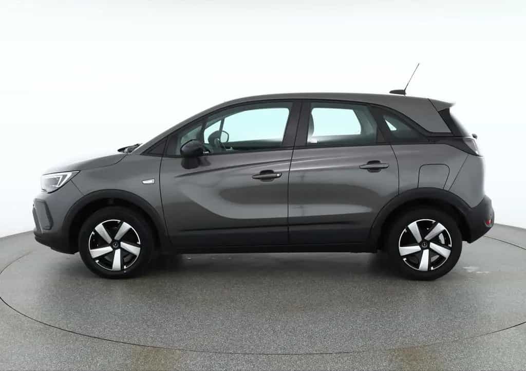 Opel Crossland 1.2 Edition LED IntelliLink DAB Klima 09/2021-photo-1