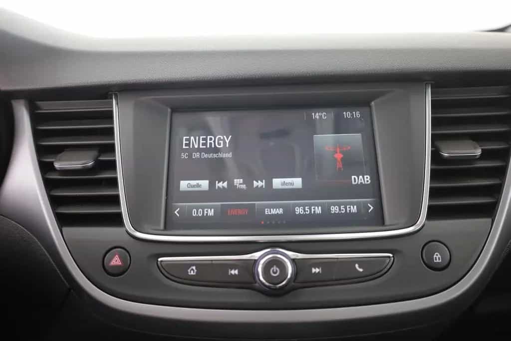 Opel Crossland 1.2 Edition LED IntelliLink DAB Klima 09/2021-photo-10