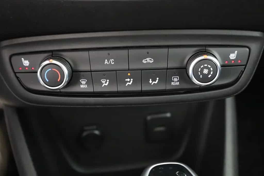 Opel Crossland 1.2 Edition LED IntelliLink DAB Klima 09/2021-photo-11