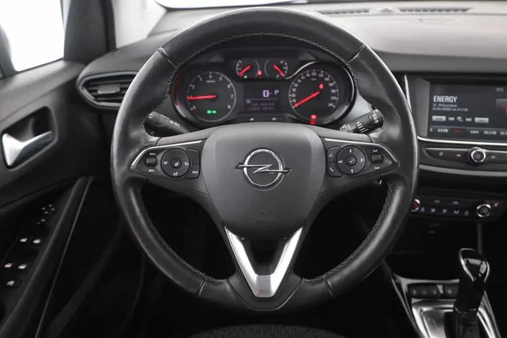 Opel Crossland 1.2 Edition LED IntelliLink DAB Klima 09/2021-photo-13
