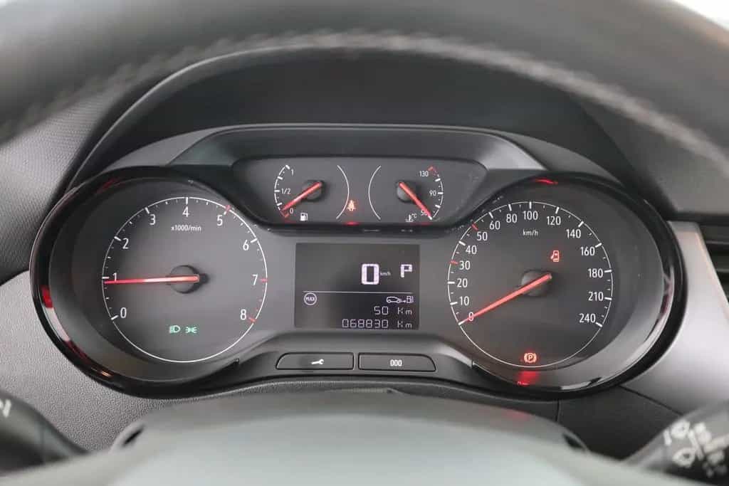 Opel Crossland 1.2 Edition LED IntelliLink DAB Klima 09/2021-photo-16