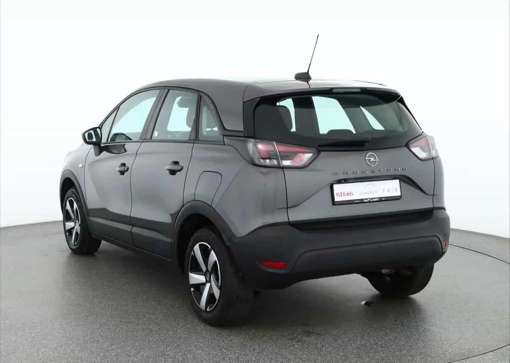 Opel Crossland 1.2 Edition LED IntelliLink DAB Klima 09/2021-photo-2