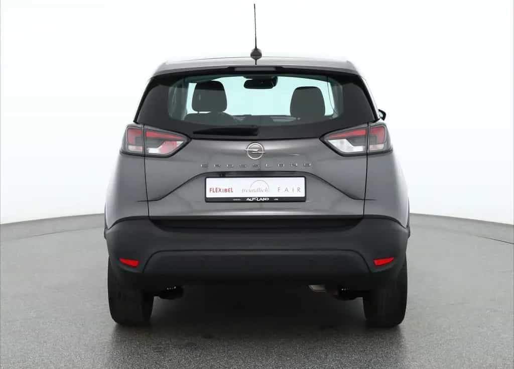 Opel Crossland 1.2 Edition LED IntelliLink DAB Klima 09/2021-photo-3