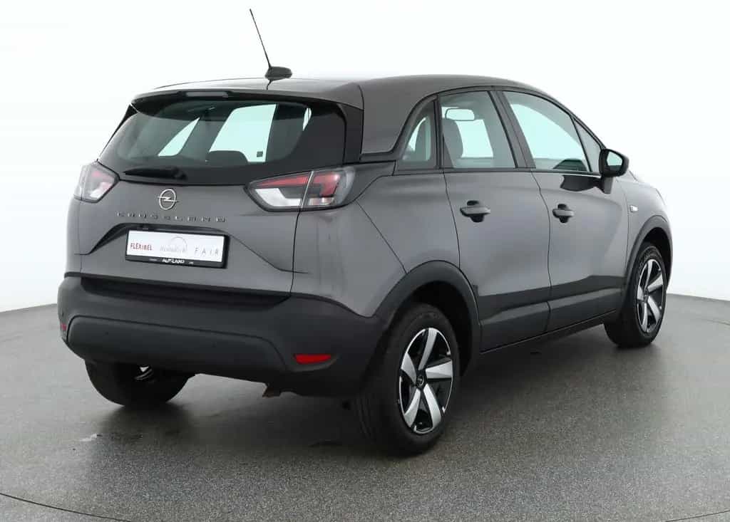 Opel Crossland 1.2 Edition LED IntelliLink DAB Klima 09/2021-photo-4