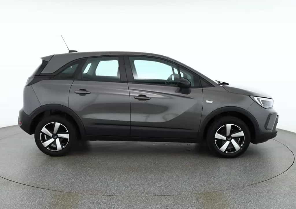 Opel Crossland 1.2 Edition LED IntelliLink DAB Klima 09/2021-photo-5