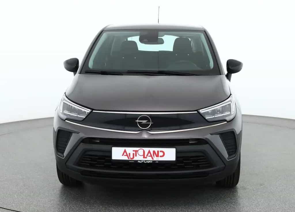 Opel Crossland 1.2 Edition LED IntelliLink DAB Klima 09/2021-photo-7
