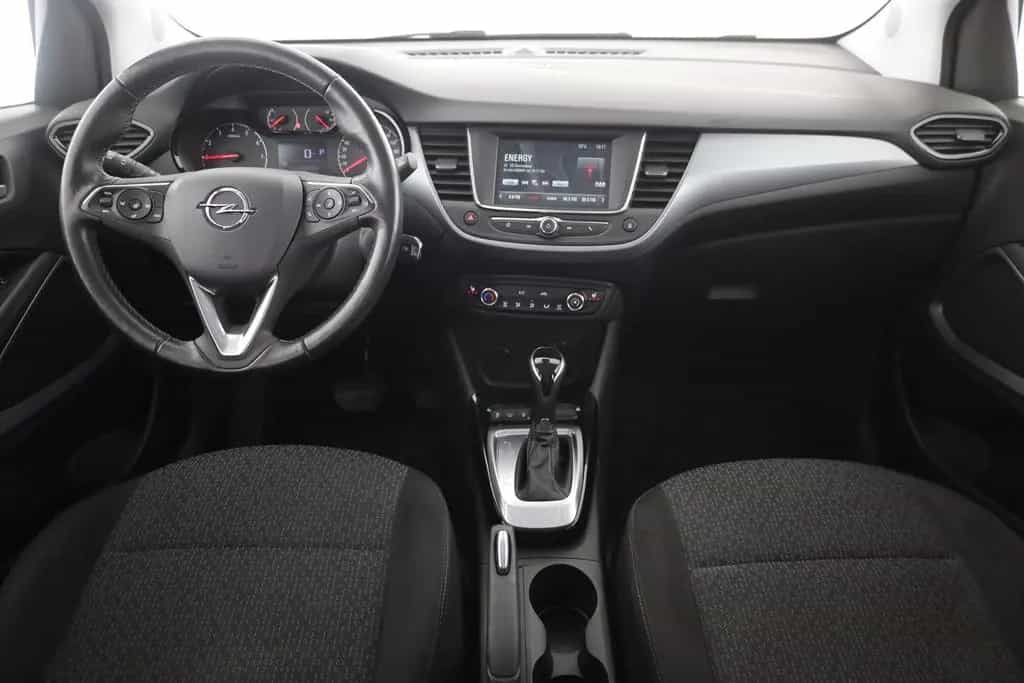 Opel Crossland 1.2 Edition LED IntelliLink DAB Klima 09/2021-photo-8