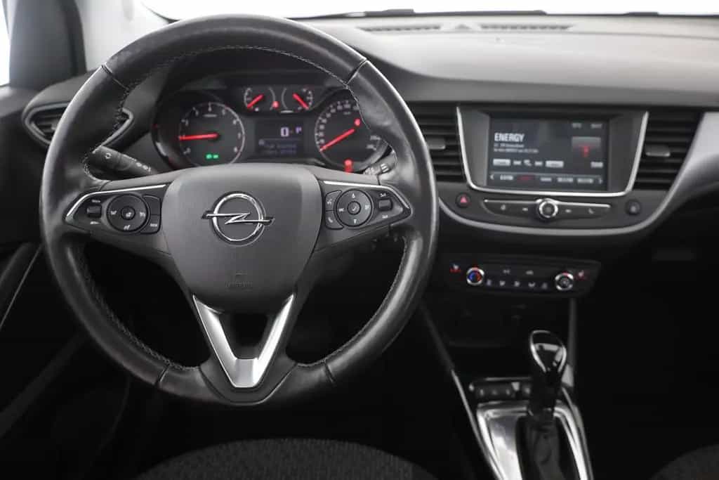 Opel Crossland 1.2 Edition LED IntelliLink DAB Klima 09/2021-photo-9