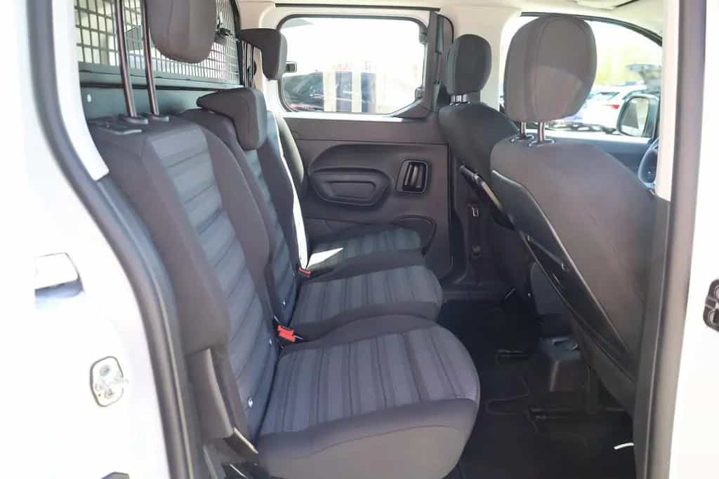 Opel Combo 1.2 Edition Klima DAB USB PDC Kamera AHK 10/2022-photo-28