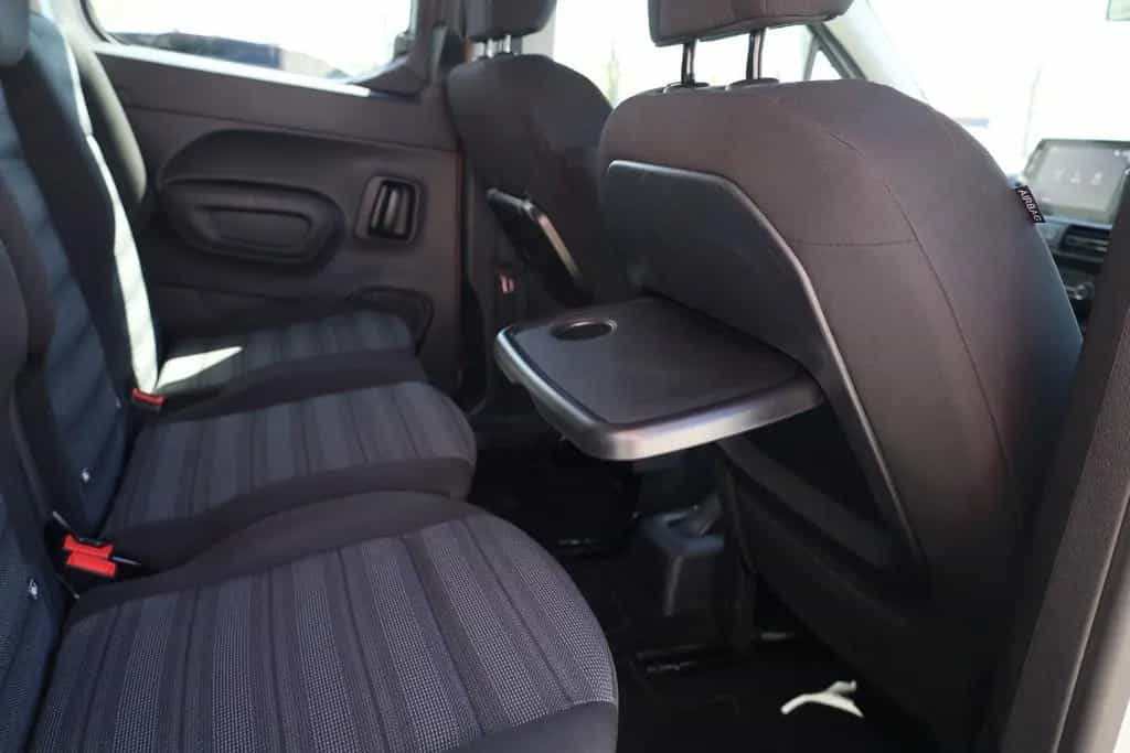 Opel Combo 1.2 Edition Klima DAB USB PDC Kamera AHK 10/2022-photo-29