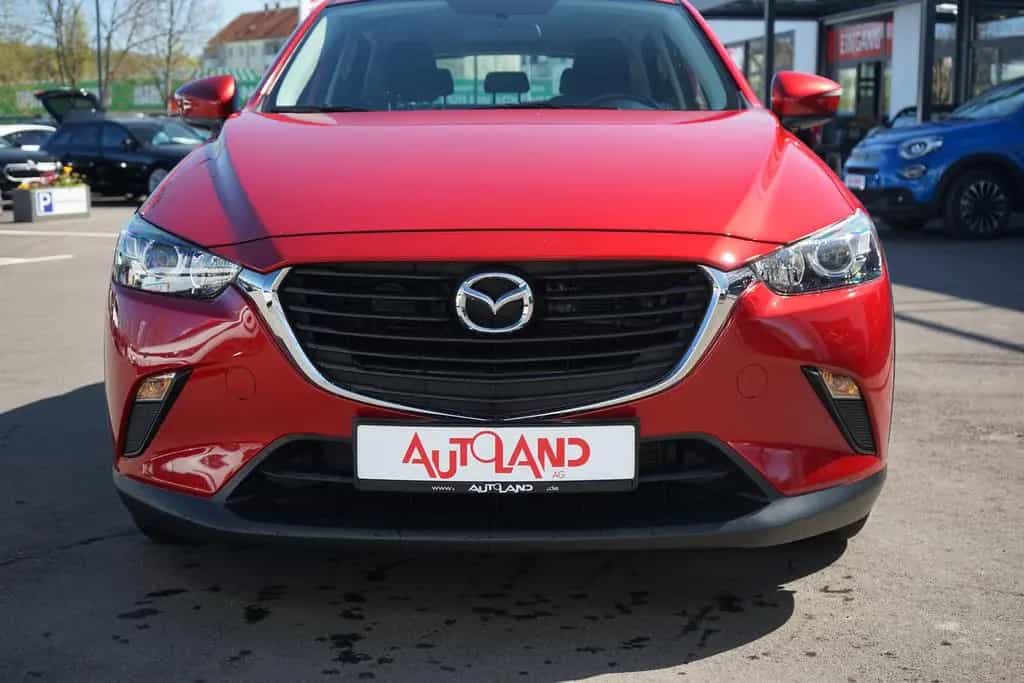 Mazda CX-3 2.0 Prime-Line USB AUX Bluetooth 02/2017-photo-13