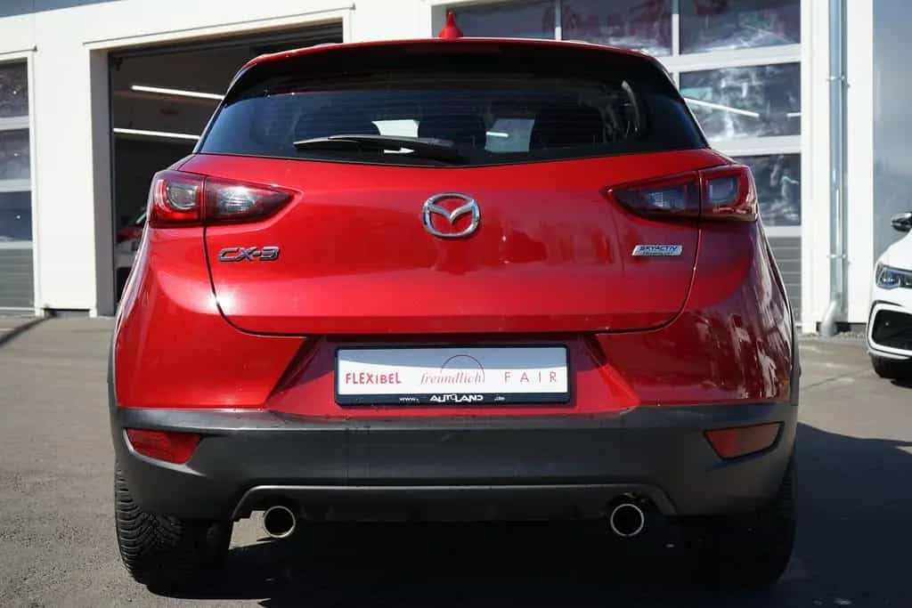Mazda CX-3 2.0 Prime-Line USB AUX Bluetooth 02/2017-photo-14