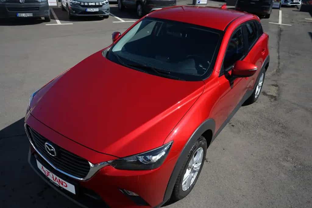Mazda CX-3 2.0 Prime-Line USB AUX Bluetooth 02/2017-photo-15