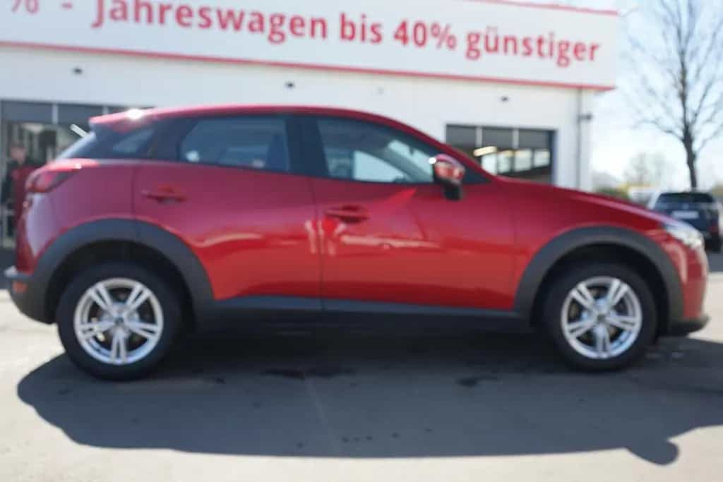 Mazda CX-3 2.0 Prime-Line USB AUX Bluetooth 02/2017-photo-2