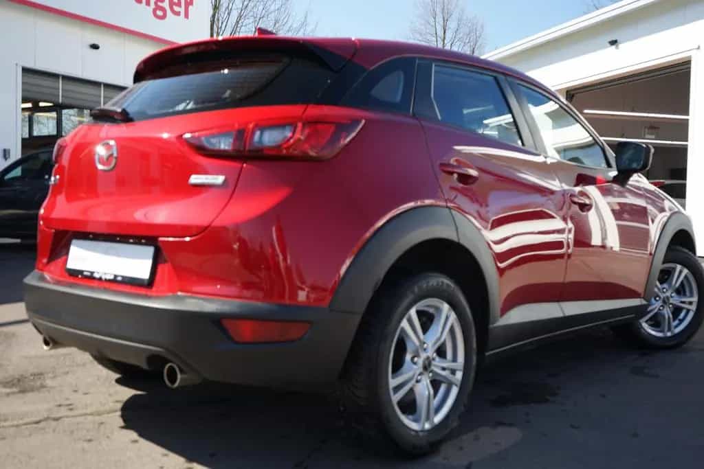 Mazda CX-3 2.0 Prime-Line USB AUX Bluetooth 02/2017-photo-21