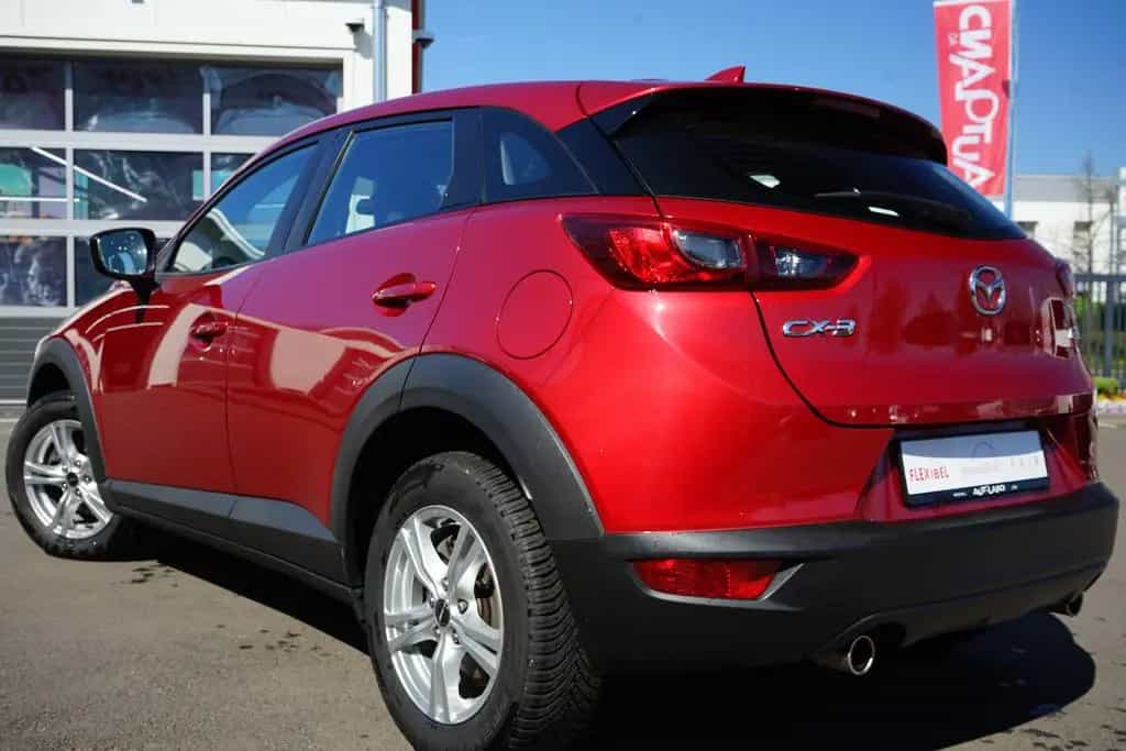 Mazda CX-3 2.0 Prime-Line USB AUX Bluetooth 02/2017-photo-22