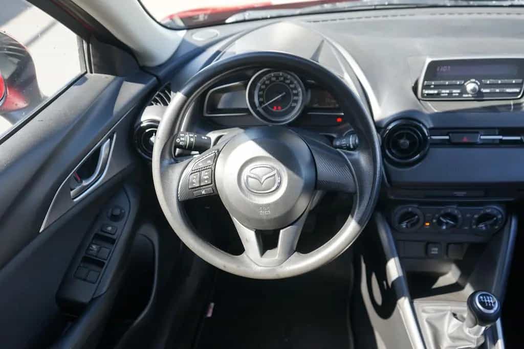 Mazda CX-3 2.0 Prime-Line USB AUX Bluetooth 02/2017-photo-8